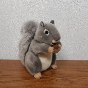 Plush 8" Squirrel - Miyoni by Aurora - Stuffed Animal